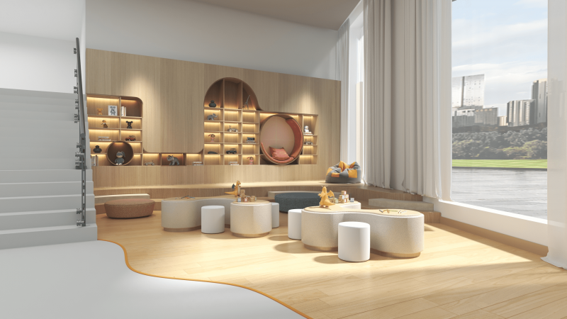 羅莊黨群服務(wù)中心