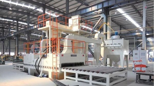 石材拋丸機(jī)，大理石拋丸機(jī)